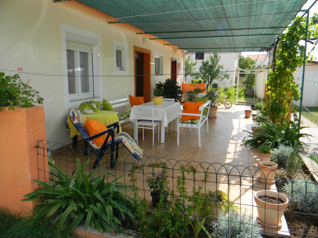 Apartments Gabriel 닌 객실 사진