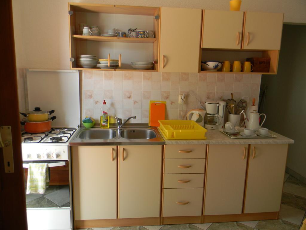 Apartments Gabriel 닌 객실 사진