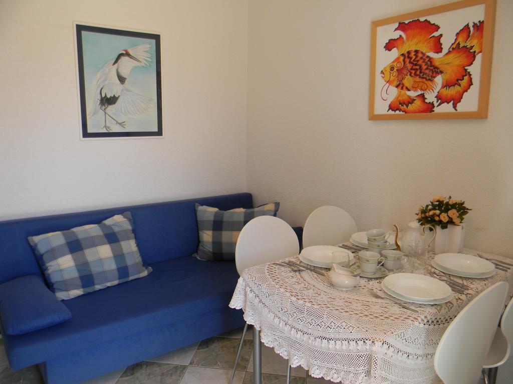 Apartments Gabriel 닌 객실 사진